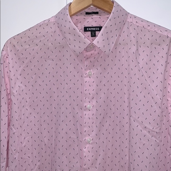 Express Other - ❌SOLD❌EXPRESS men’s slim fit shirt